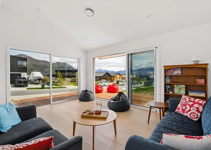 Skiwi - Holiday home Wanaka
