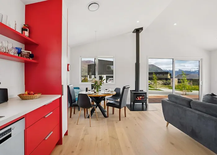 Holiday home Skiwi -