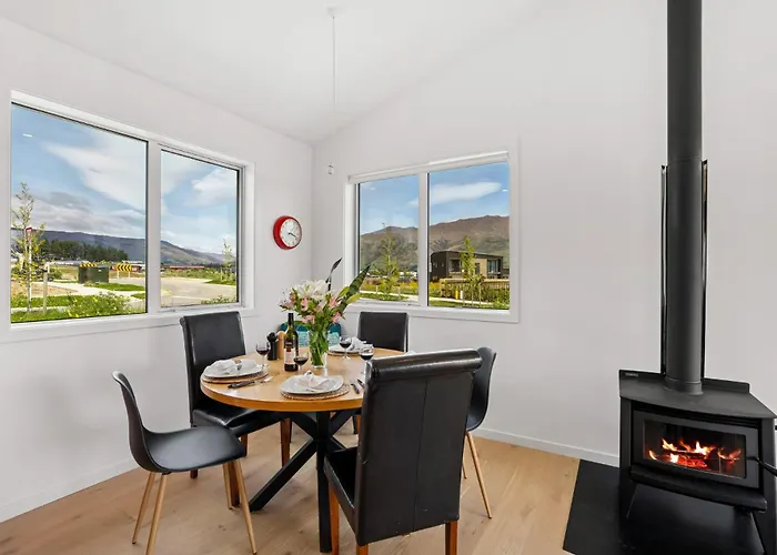 Holiday home Skiwi - Wanaka