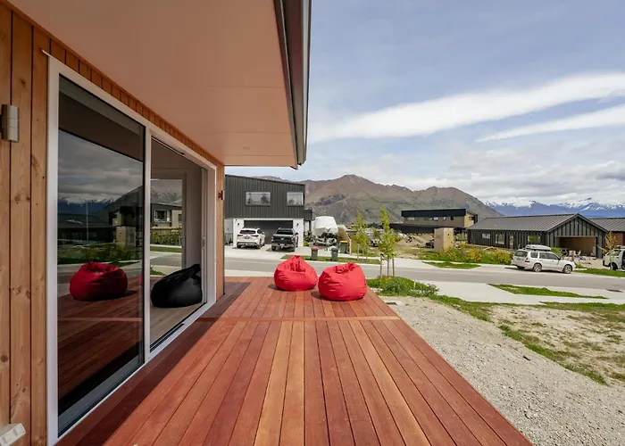 Skiwi - Holiday home Wanaka