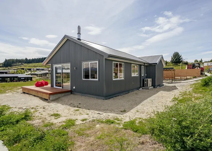 Holiday home Skiwi - Wanaka